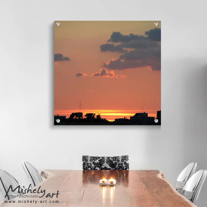 Sunset שקיעה-7578