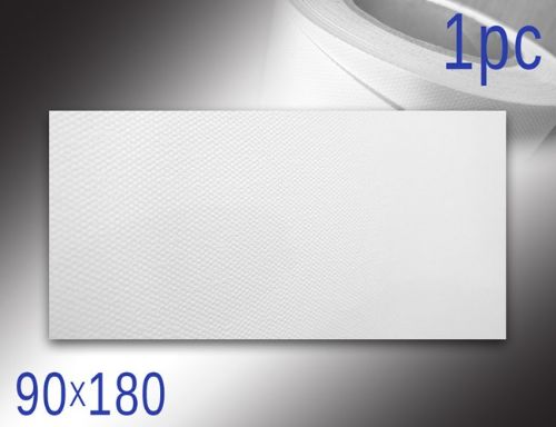 בד קנבס מגולגל 90X180 ס"מ 1 יח ללא מסגרת