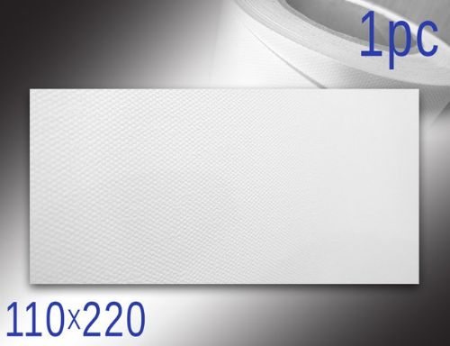 בד קנבס מגולגל 220X110 ס"מ 1 יח ללא מסגרת